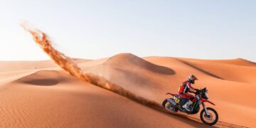 Dakar 2026, o percurso – 2