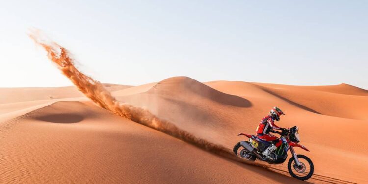 Dakar 2026, o percurso – 2