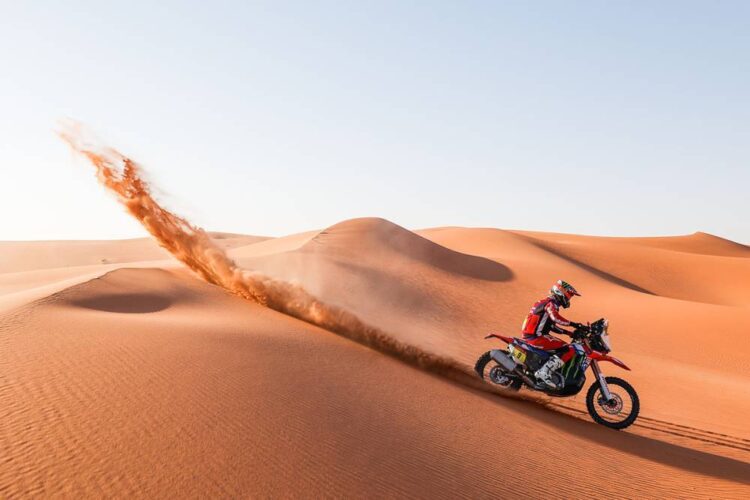 Dakar 2026, o percurso – 2