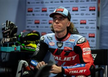 MotoAmerica: Darryn Binder estreia-se com uma Ducati em 2026