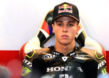 MotoGP: Diogo Moreira é ‘rápido em todas as motos em que correu’