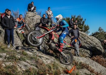 CN Hard Enduro: Diogo Vieira revalida o título num duelo aceso com Diego Rodrigues