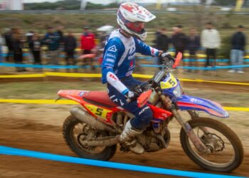 CN Enduro Sprint: Terminou da melhor maneira a época em Castelo Branco