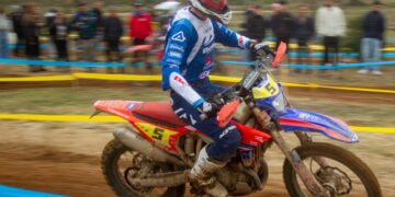 CN Enduro Sprint: Terminou da melhor maneira a época em Castelo Branco