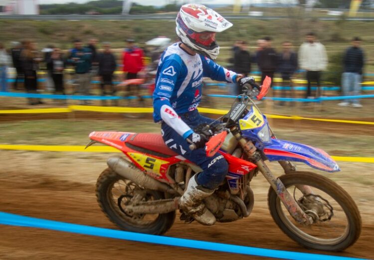 CN Enduro Sprint: Terminou da melhor maneira a época em Castelo Branco