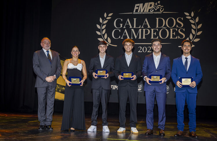 Gala FMP celebra campeões