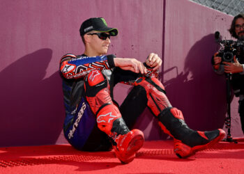 MotoGP: Fabio Quartararo revela o segredo para ser ‘melhor’ piloto