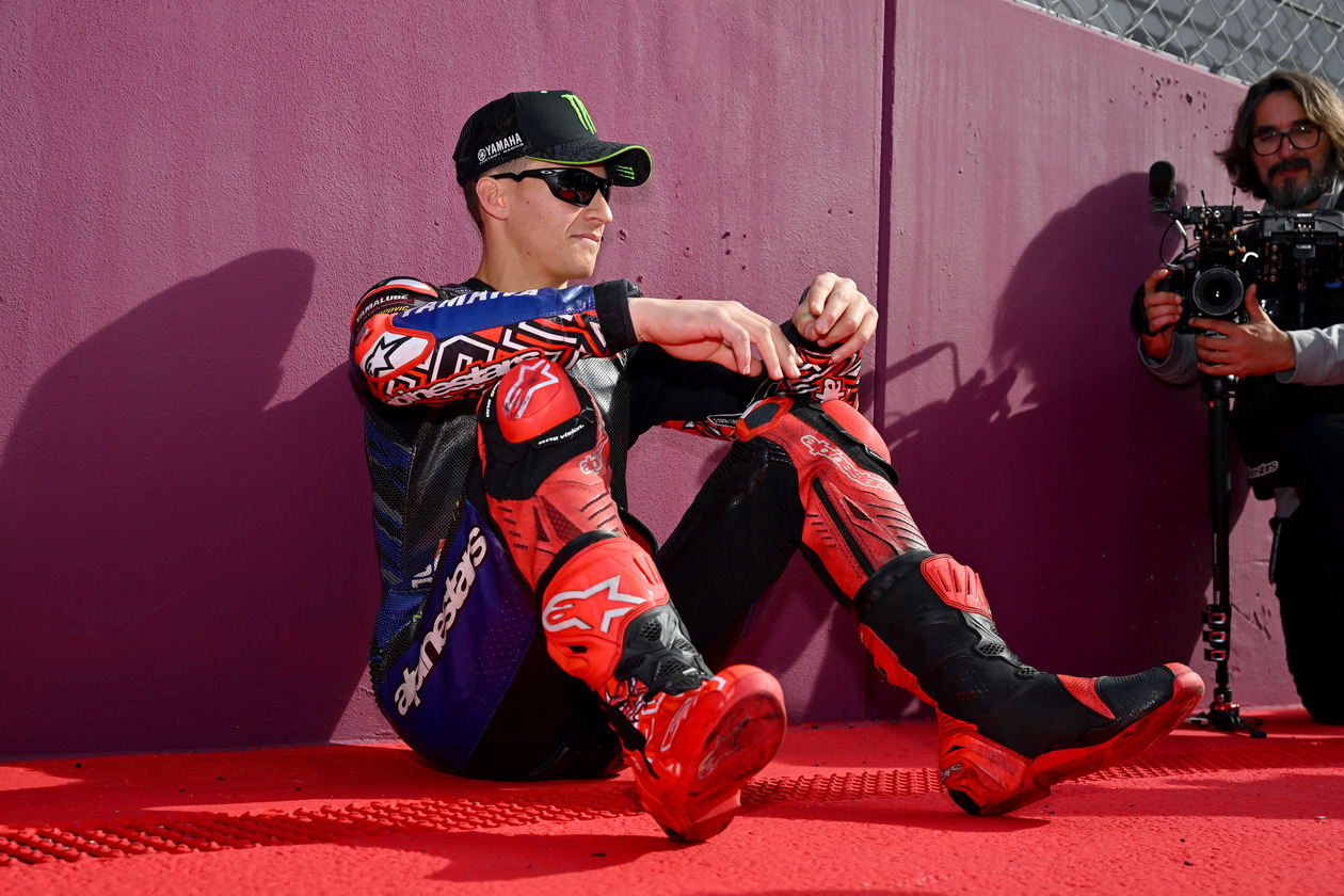 MotoGP: Fabio Quartararo revela o segredo para ser ‘melhor’ piloto thumbnail