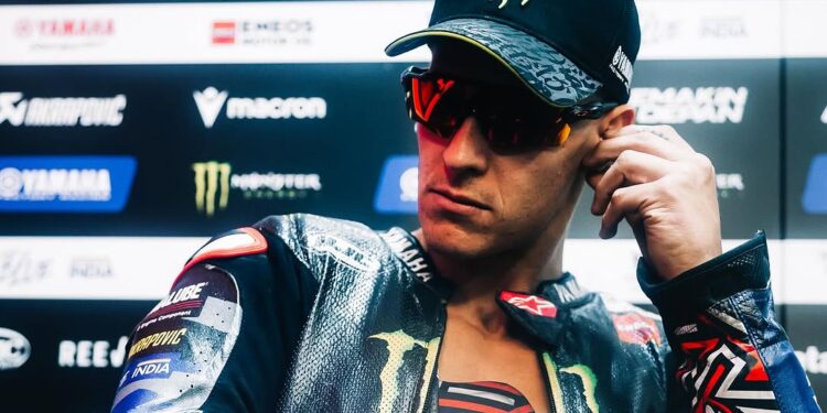 MotoGP: Pavesio crítica Quartararo ‘Exagerar em público não ajuda o compromisso’