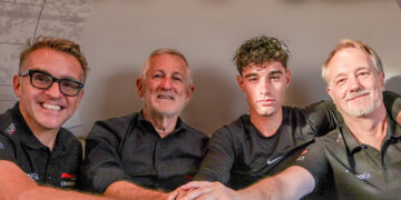 Moto2 – Tony Arbolino na Fantic Racing em 2026