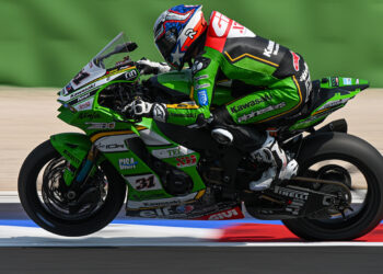 WSBK técnica – Um olhar à Kawasaki ZX10-RR