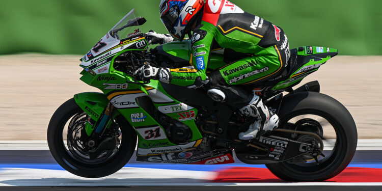 WSBK técnica – Um olhar à Kawasaki ZX10-RR