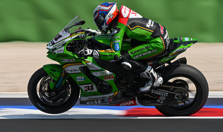 WSBK técnica – Um olhar à Kawasaki ZX10-RR