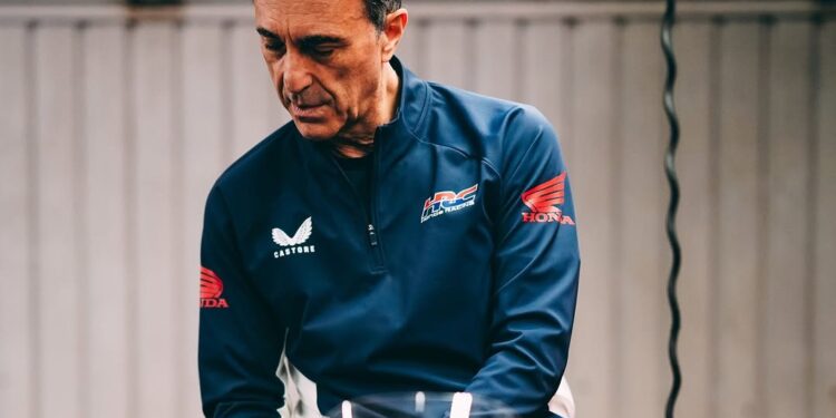 MotoGP: Honda estreia esta semana o protótipo com motor de 850cc