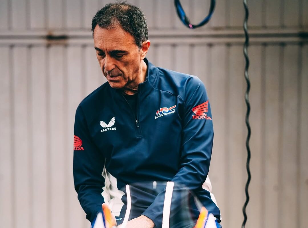 MotoGP: Honda estreia esta semana o protótipo com motor de 850cc thumbnail