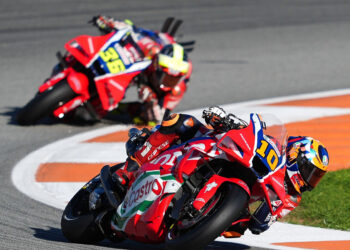 MotoGP – Fim das aletas traseiras adiado