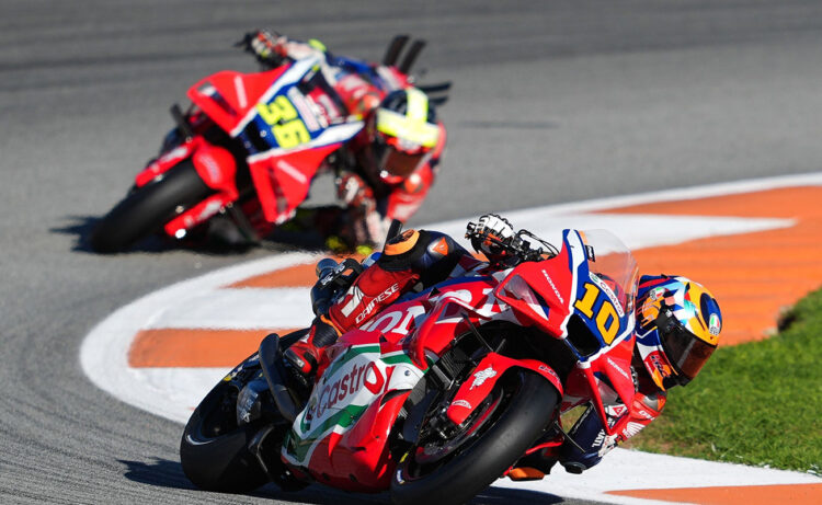 MotoGP – Fim das aletas traseiras adiado