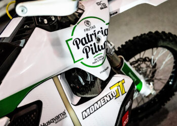 Dakar 2026 – Pilotos a caminho