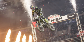 SuperEnduro – Jonny Walker abre época de 2026 com segundo lugar