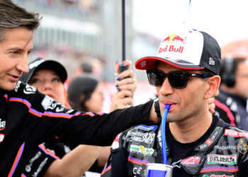 MotoGP: Jorge Martín teve uma ‘grande proposta’ da Honda