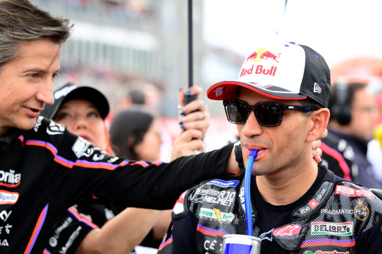 MotoGP: Jorge Martín teve uma ‘grande proposta’ da Honda