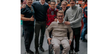 MotoGP – Pilotos visitam KTM