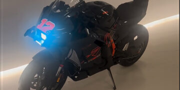 MotoGP – Viñales recebe KTM990 pelo Natal