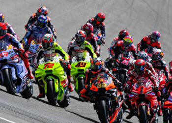 MotoGP – Novas motos de 2027, algumas diferenças