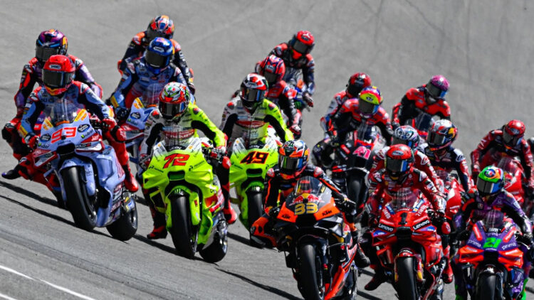 MotoGP – Novas motos de 2027, algumas diferenças