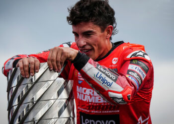 MotoGP – Títulos mundiais com dois fabricantes