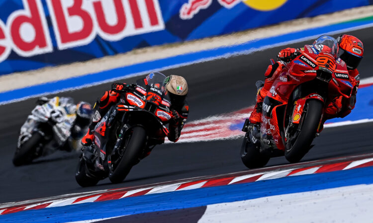 MotoGP – Fim das aletas traseiras adiado