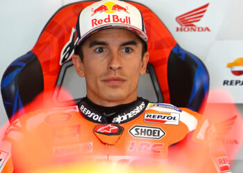 MotoGP: Davide Tardozzi revela o momento de ruptura entre Marc Márquez e a Honda