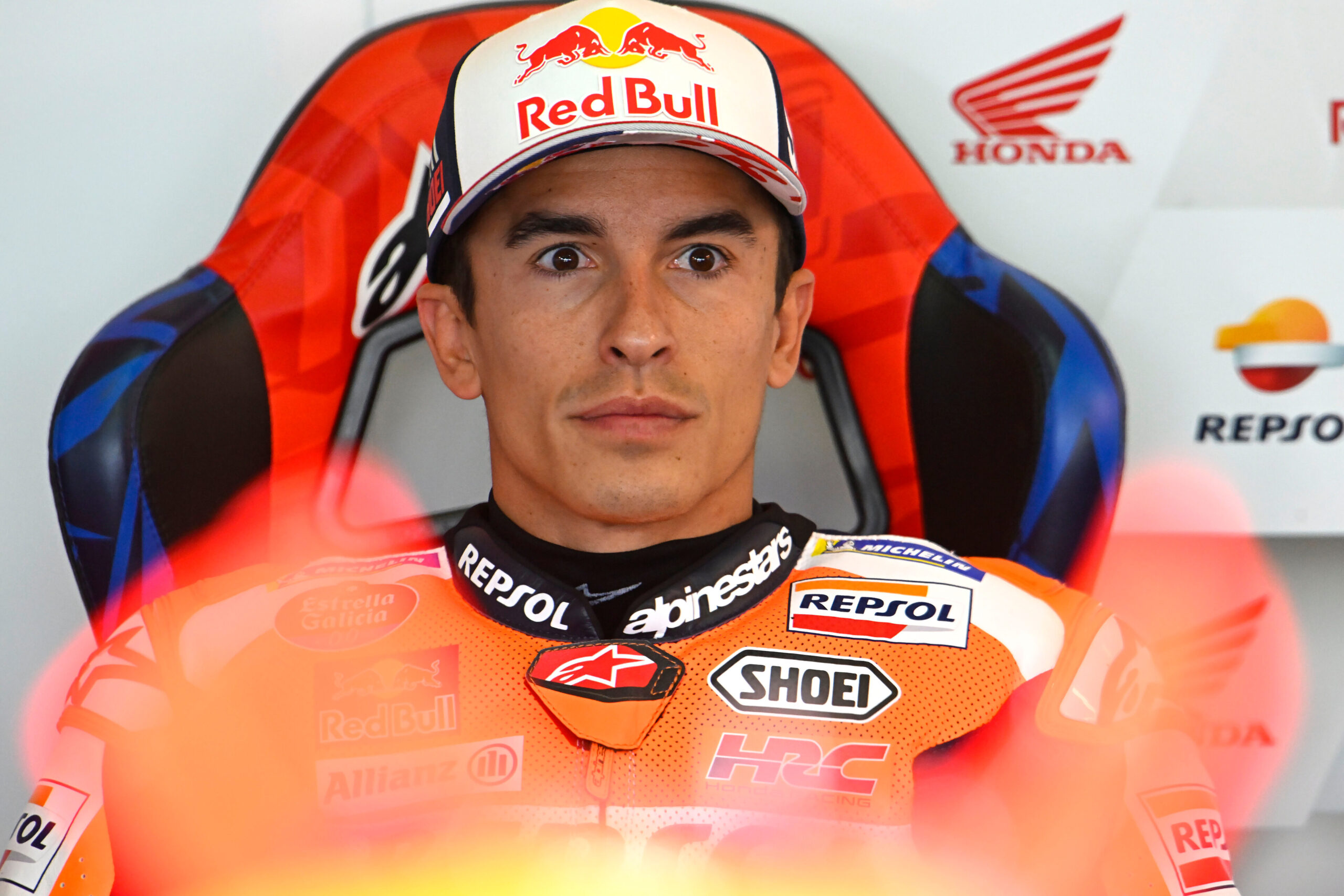 MotoGP: Davide Tardozzi revela o momento de ruptura entre Marc Márquez e a Honda thumbnail