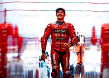MotoGP: Marc Márquez junta-se a grupo muito restrito de pilotos