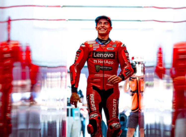 MotoGP: Marc Márquez junta-se a grupo muito restrito de pilotos
