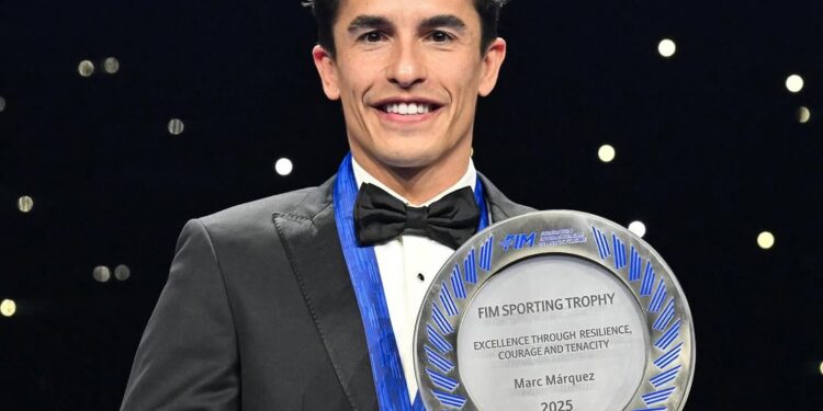 MotoGP: Marc Márquez ‘não pensará duas vezes’ para regressar à Honda