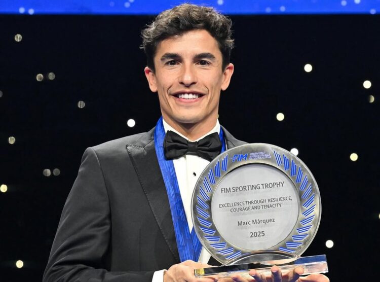 MotoGP: Marc Márquez ‘não pensará duas vezes’ para regressar à Honda