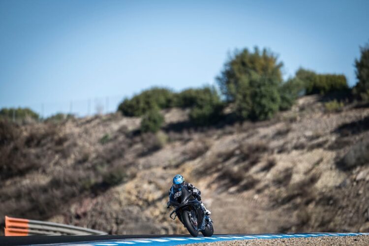 WSBK: Miguel Oliveira é um piloto ‘introspetivo, um pensador’