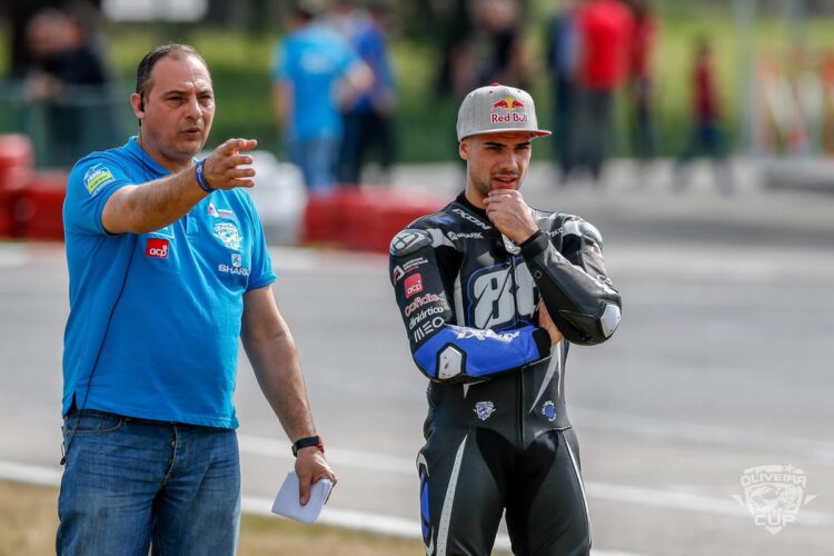 WSBK: ‘Efeito’ Miguel Oliveira já se sente nos pupilos portugueses