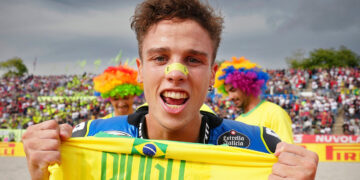 MotoGP – Diogo Moreira, rookie e campeão