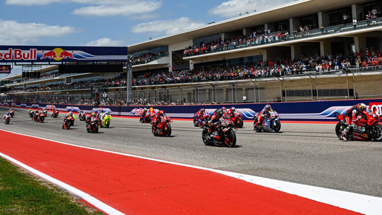 MotoGP – Acordos para 2027 quase prontos