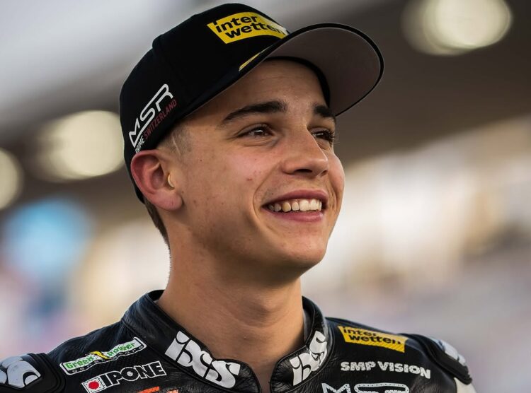 MotoGP: Moto3, Noah Dettwiller não irá cumprir o seu contrato com a SIC58