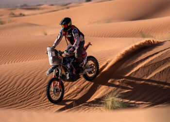 Dakar, 2026 – Os portugueses