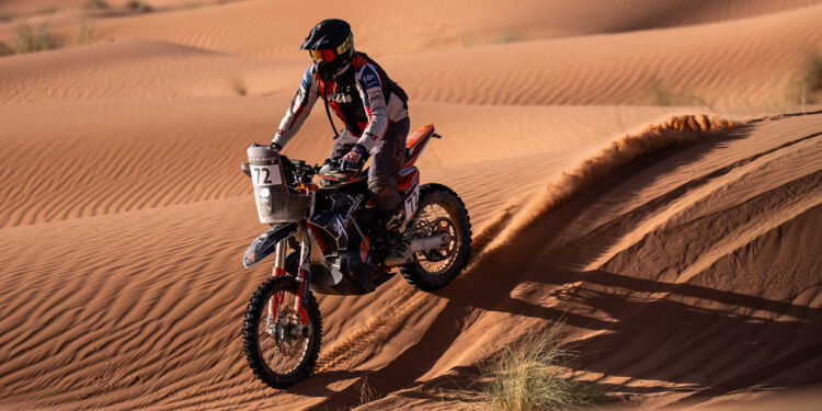 Dakar, 2026 – Os portugueses