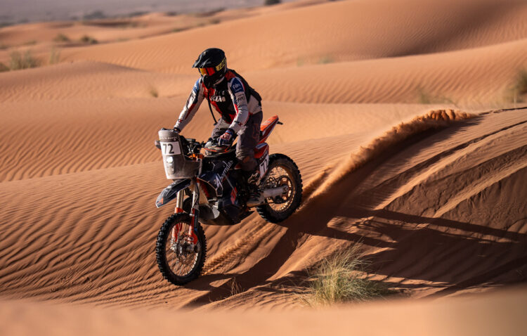 Dakar, 2026 – Os portugueses