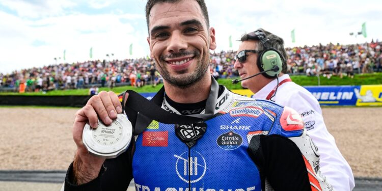 MotoGP: Recordar, Miguel Oliveira brilha na Sprint em Saschenring