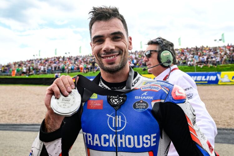 MotoGP: Recordar, Miguel Oliveira brilha na Sprint em Saschenring