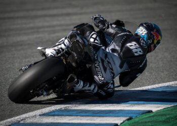 WSBK: Petrucci sobre Miguel Oliveira ‘há mais no seu papel agora’