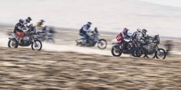 Dakar 2026 – Muitos portugueses à partida