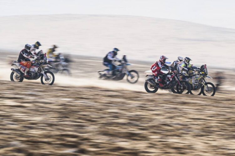 Dakar 2026 – Muitos portugueses à partida